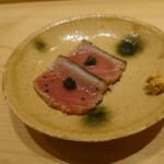 鮨 さいとう - 目近鮪