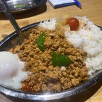 キーマカレー スパイス婆ちゃん - 