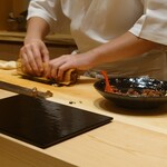 鮨 さいとう - 最後は～