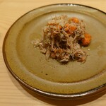 鮨 さいとう - 香箱蟹