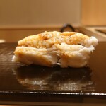 鮨 さいとう - 穴子