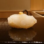 鮨 さいとう - 障泥烏賊