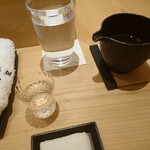 鮨 さいとう - 酒器