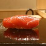 鮨 さいとう - 赤身