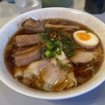 尾道ラーメン 十六番 本店 - 