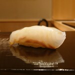 鮨 さいとう - 星鰈