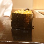 鮨 さいとう - 出汁イクラ