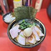 横濱家系ラーメン 野中家