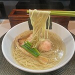 麺や金時 - 