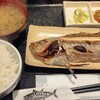 魚屋食堂 魚吉三平 - イサキ。結局大して美味しくなかった