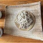 きぬたや - 島根県奥出雲産横田小そばR5