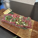 黒毛和牛焼肉 凱旋門 - 