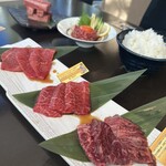 黒毛和牛焼肉 凱旋門 - 