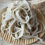 きぬたや - 島根県奥出雲産横田小そばR6