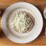 きぬたや - 赤城産常陸秋11月