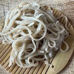 きぬたや - 島根県奥出雲産横田小そばR5