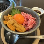 黒毛和牛焼肉 凱旋門 - 