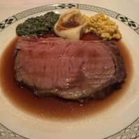 ロウリーズ・ザ・プライムリブ 恵比寿ガーデンプレイス店 - 