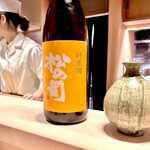 多仁本 - 滋賀の松の司　純米酒