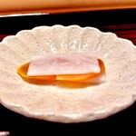 多仁本 - おっ　唐墨大根も