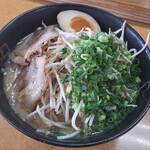 筑豊ラーメン山小屋 玖珂店 - 