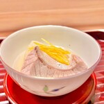 多仁本 - この美しい鰤大根♫ それは美味しい！