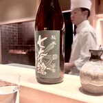 多仁本 - まだ飲む、滋賀の七本鎗純米酒　玉栄
