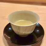 多仁本 - 先ずは五穀茶を