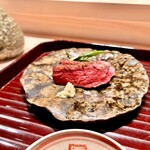 多仁本 - 銀の鴨　滲み出る旨味