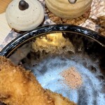 上物天然海鮮カツオ - 