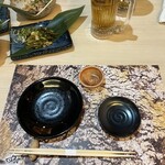 上物天然海鮮カツオ - 