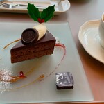 ショコラティエ パレ ド オール - 