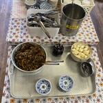 西谷家 - サービスコーナー