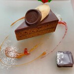 ショコラティエ パレ ド オール - 