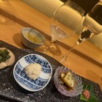 にほんしゅ椿 日本酒BAR - 