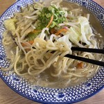 西谷家 - 野菜たっぷり