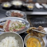 やきやき亭 光町本店 - 