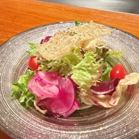 鉄板焼 濠 - 
