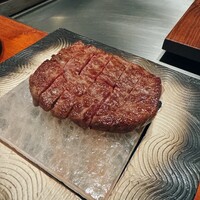 鉄板焼 濠 - 