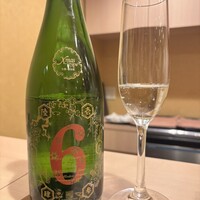 寿司 赤酢 - 新政 No.6 ナンバーシックス X-mas type 2024