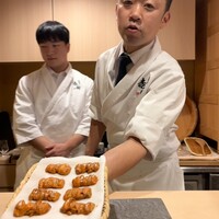 寿司 赤酢 - 北海道産　うに