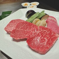 鉄板焼 濠 - 