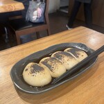 茶房もちつき庵 - 