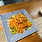 苦楽園中華 マルベリー - 大エビチリソース