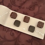 クラブ・ヴィアージュ - チョコレート