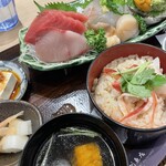 前濱食堂ヤマコ - 
