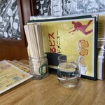 串焼と手造料理 トラットリ家 えるビス - 