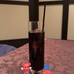 クラブ・ヴィアージュ - アイスコーヒー