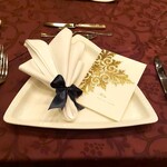 クラブ・ヴィアージュ - テーブルセット