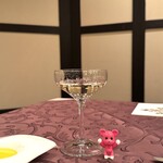 クラブ・ヴィアージュ - 乾杯酒